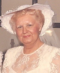 Obituary of Gwendoline Pearl Funk Winkler