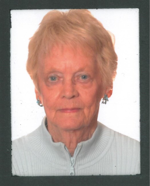 Obituary of Velma Isabel Lundquist