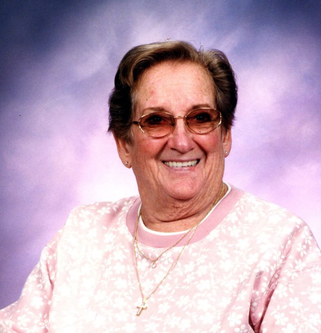 Obituary of Frances Louise Underwood