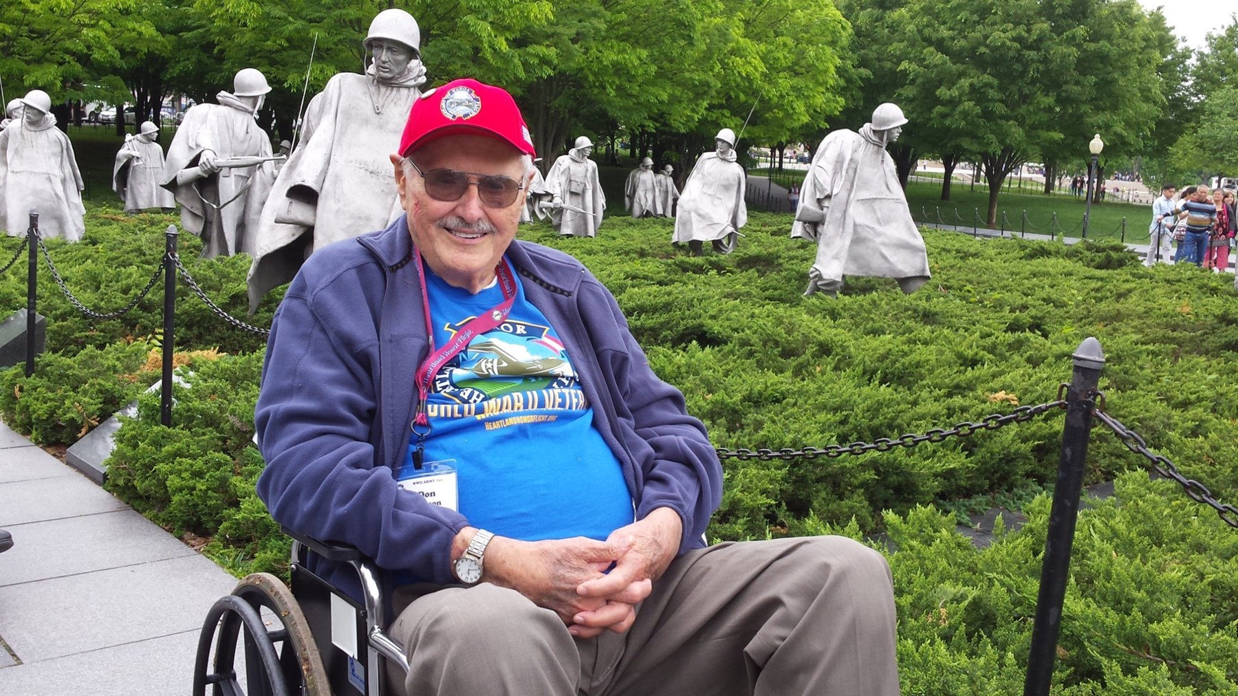 Obituary of William Donald Lunnon