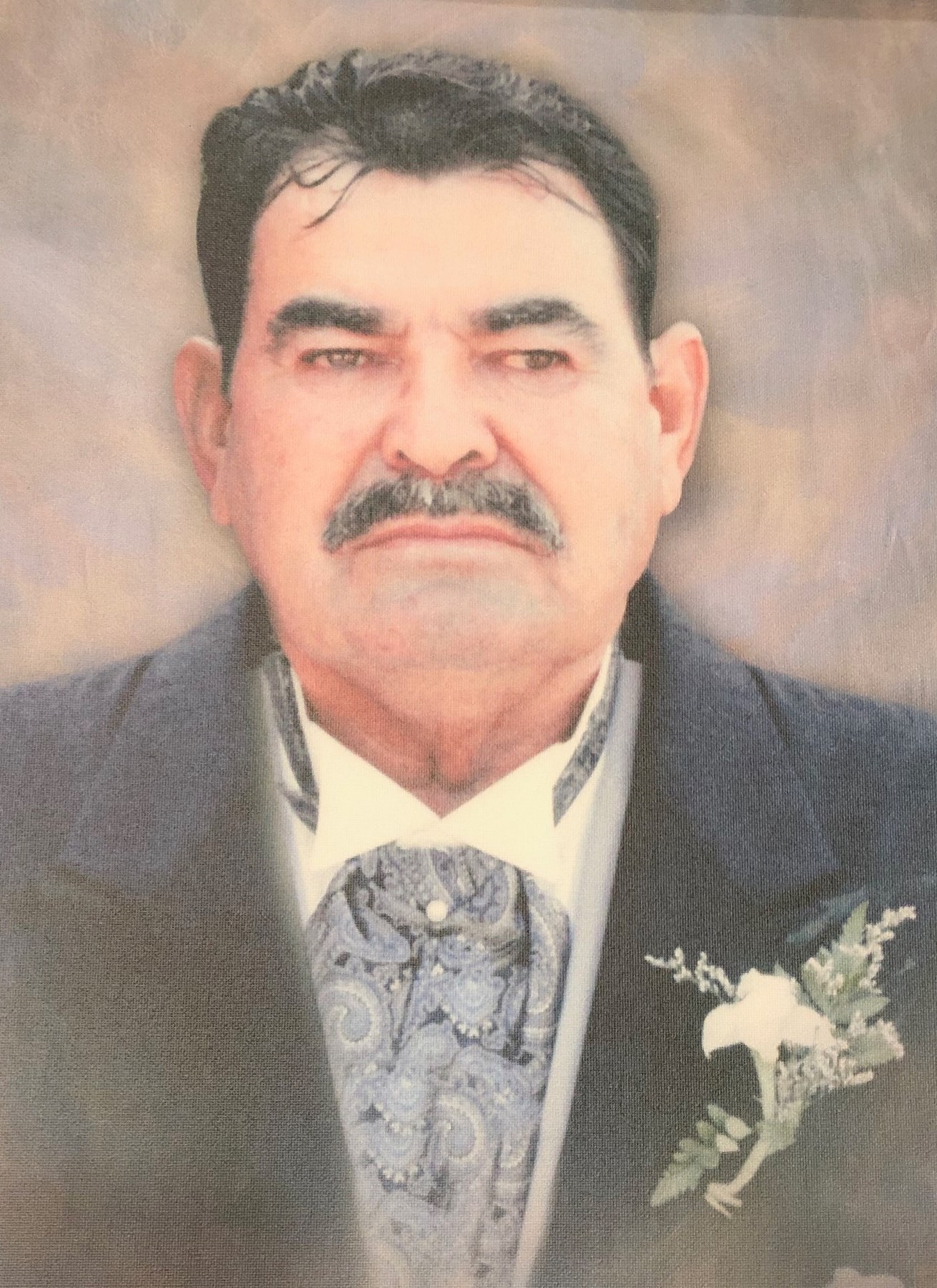 Obituario de Jesus Duarte