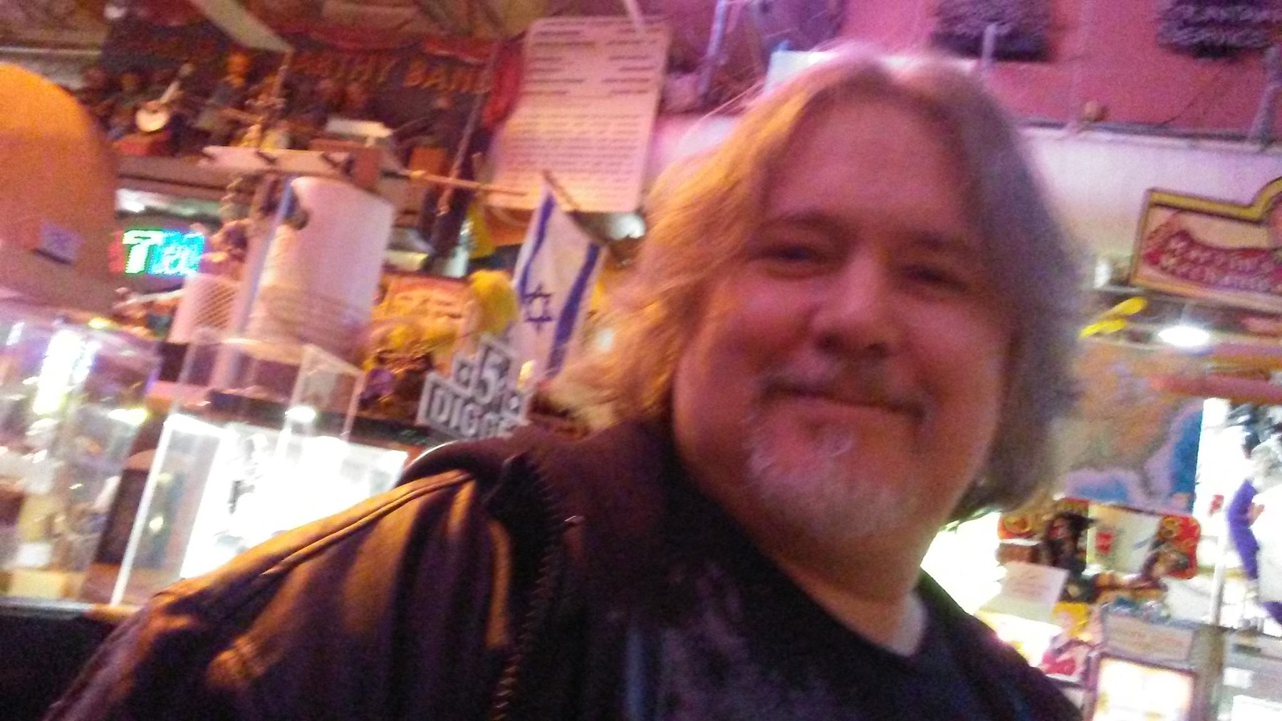 Obituary of John Bruce Harding