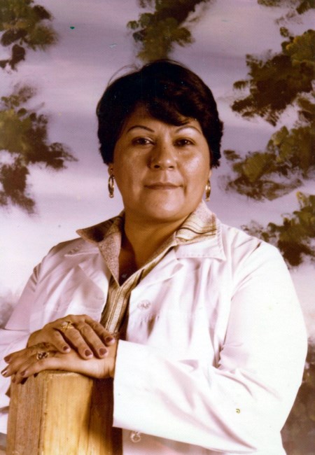 Obituary of Anita G. Villarreal