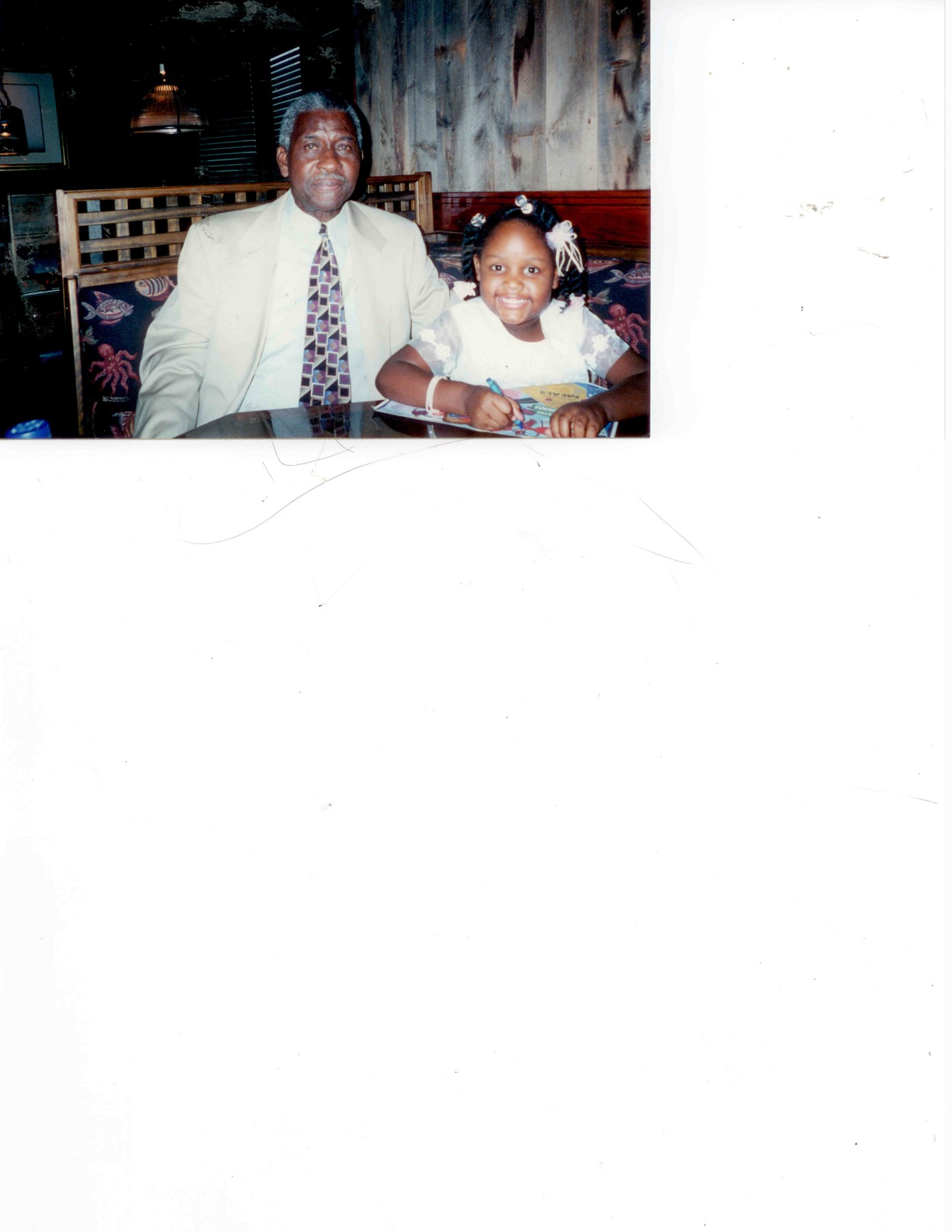 Obituary of Mr. Wilfred J. Hawkins Sr.