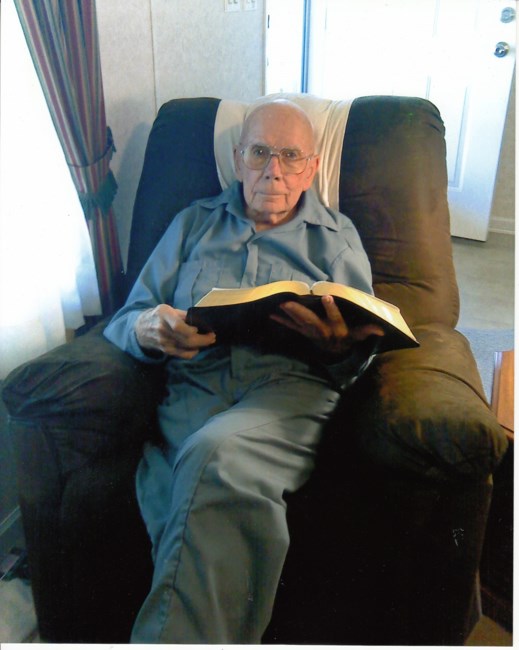 Obituary of John L Bailiff