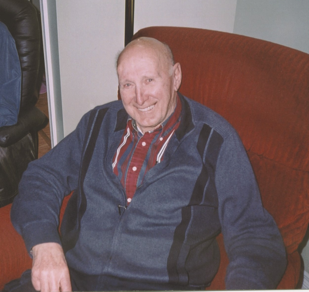 Donald Pritchard Obituary Courtenay, BC