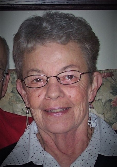 Obituary of Muriel Hellen Brown Storms