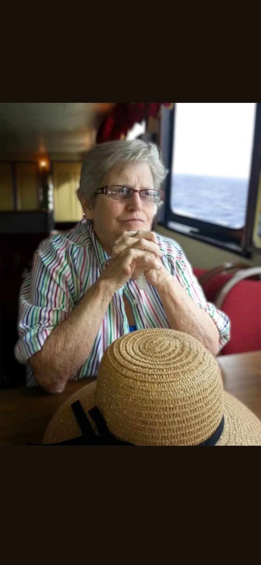 Obituary of Patsy Lou (Dosier) Bailey