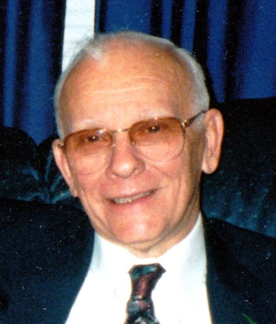 Obituary of Walter Edgar Bunker