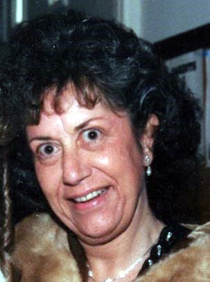 Obituary of Gloria Grenham