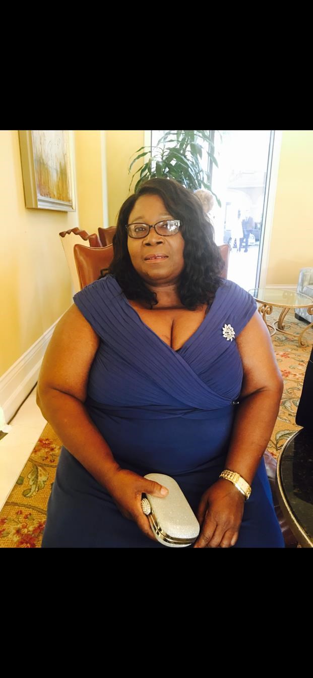 Obituary of Viviane Ena Jean Louis