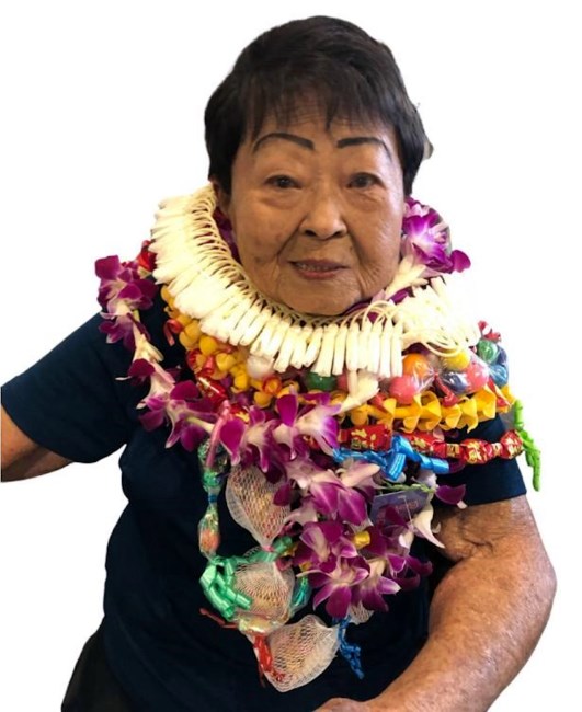 Obituary of Chiyoko Ito Kajihiro