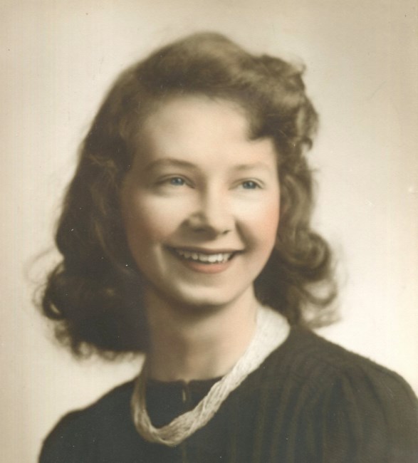 Obituary of Frances M. Ridgely Bocian