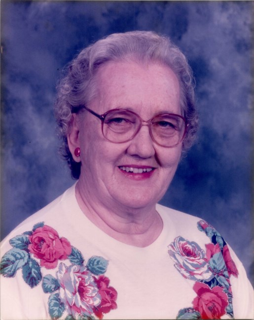 Obituario de Esther M Crawford