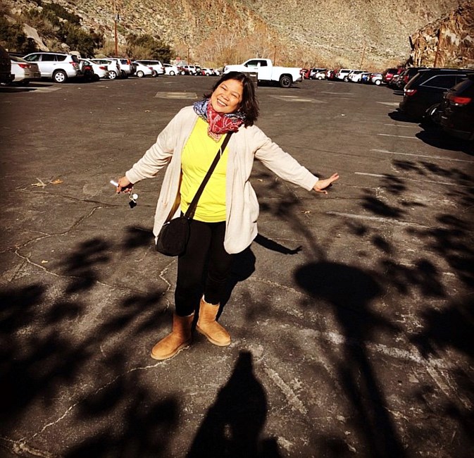 Obituary of Celia Trinidad Reyes