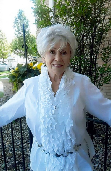 Obituary of Violet Mary Reyes