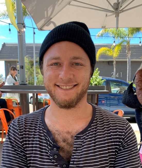 Obituary of Erik "Sam" Samuel Vinetz