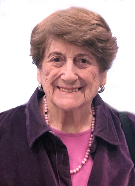 Obituary of Dr. Beatrice Weinstein