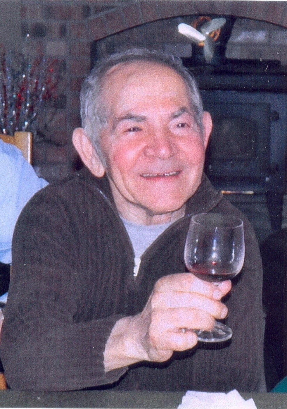 Mario Bressan Obituary Port Alberni, BC