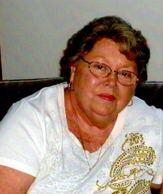 Obituary of Margaret Ann Carter