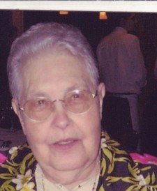 Obituary of E. Irene Keller