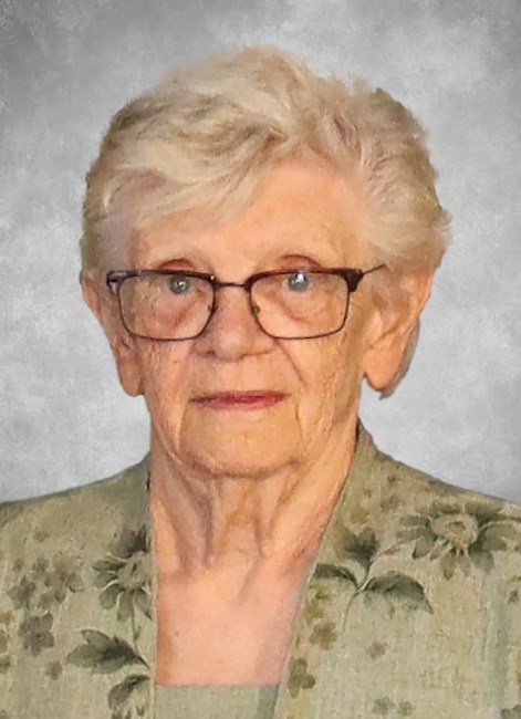 Obituary of Ruby Bast
