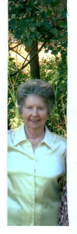 Obituary of Dorothy Louise Anthony