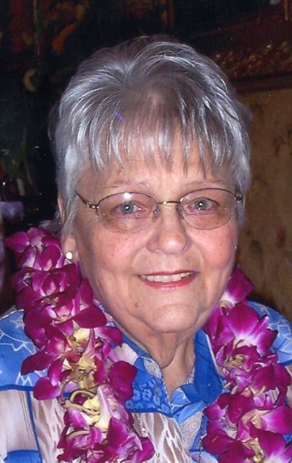 Obituary of Ruth Helen Ahonen