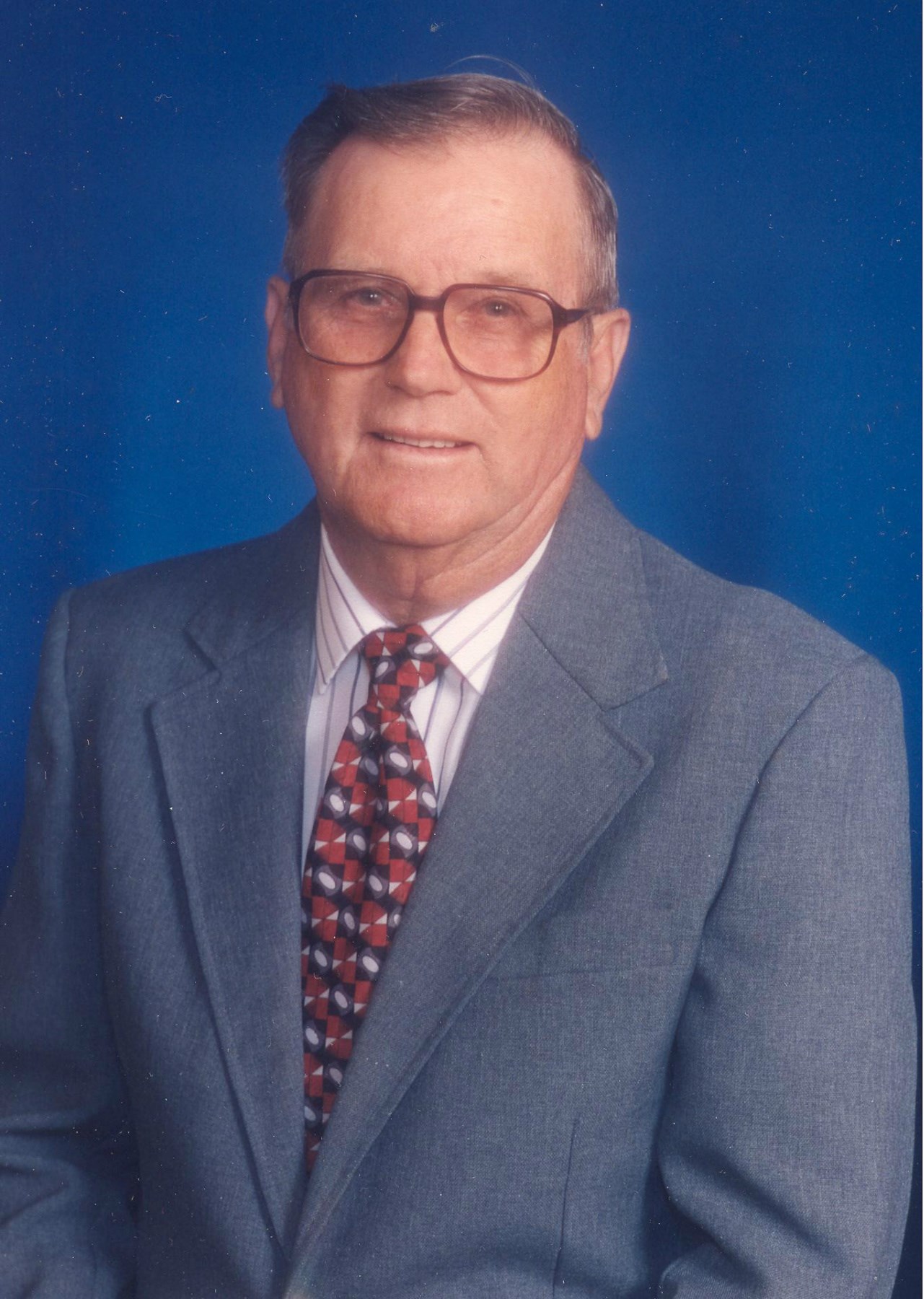 Obituary of Marvin T. Sanders