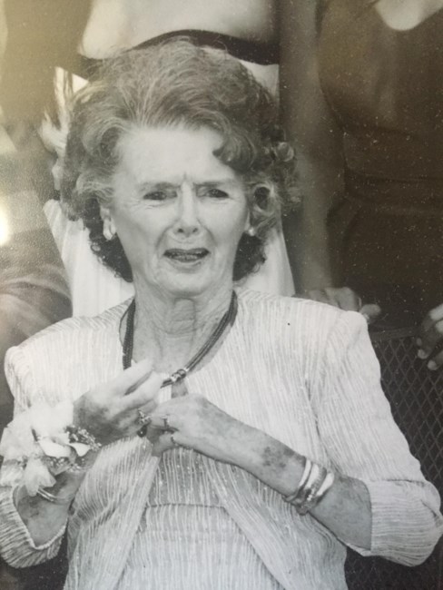 Obituary of Geraldine Powers