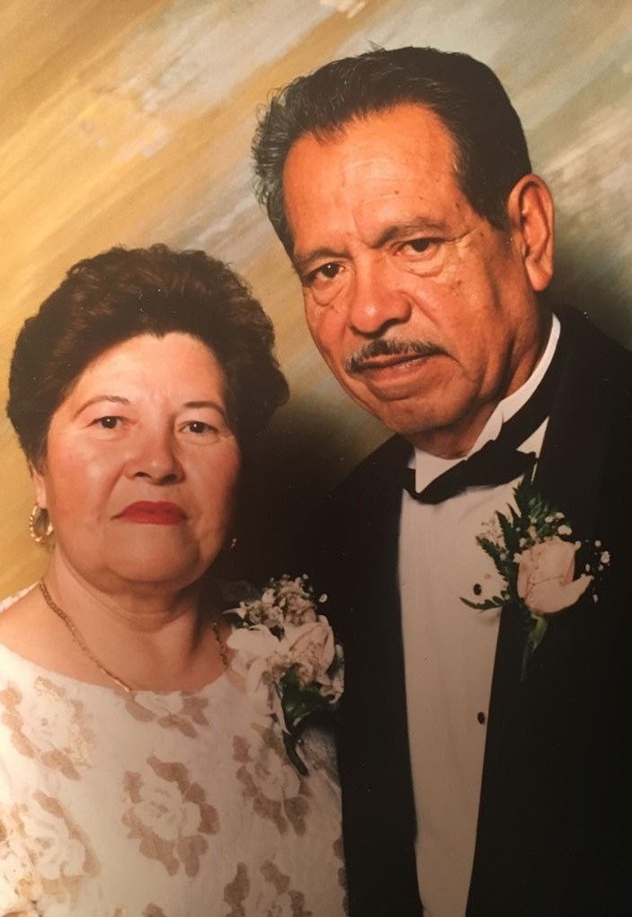 Avis de décès de Ruben Romo Sr.