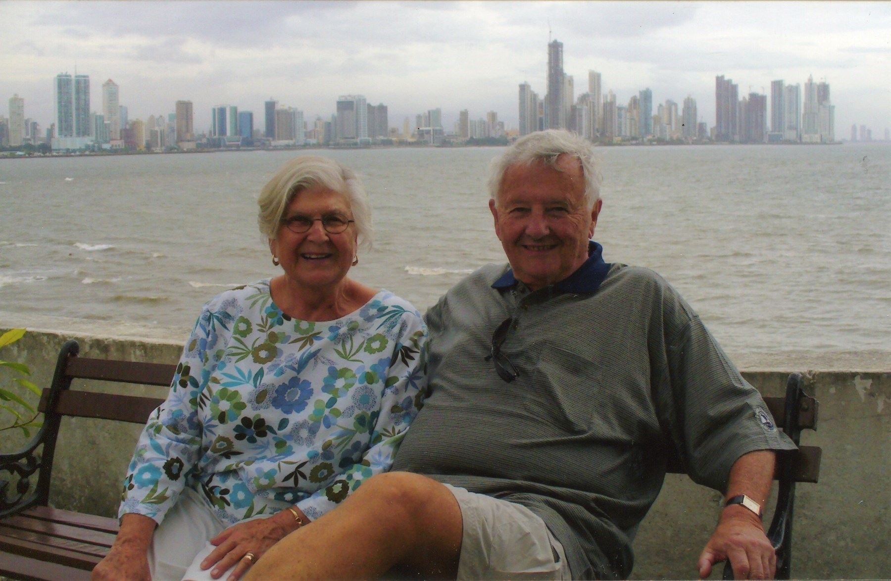 Obituary of William James McGee