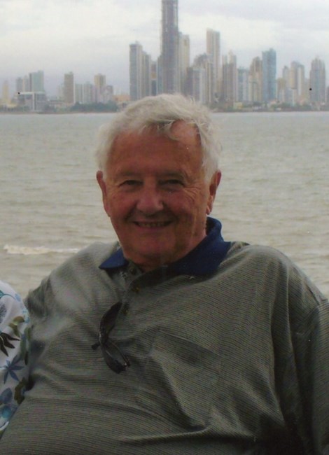 Obituary of William James McGee