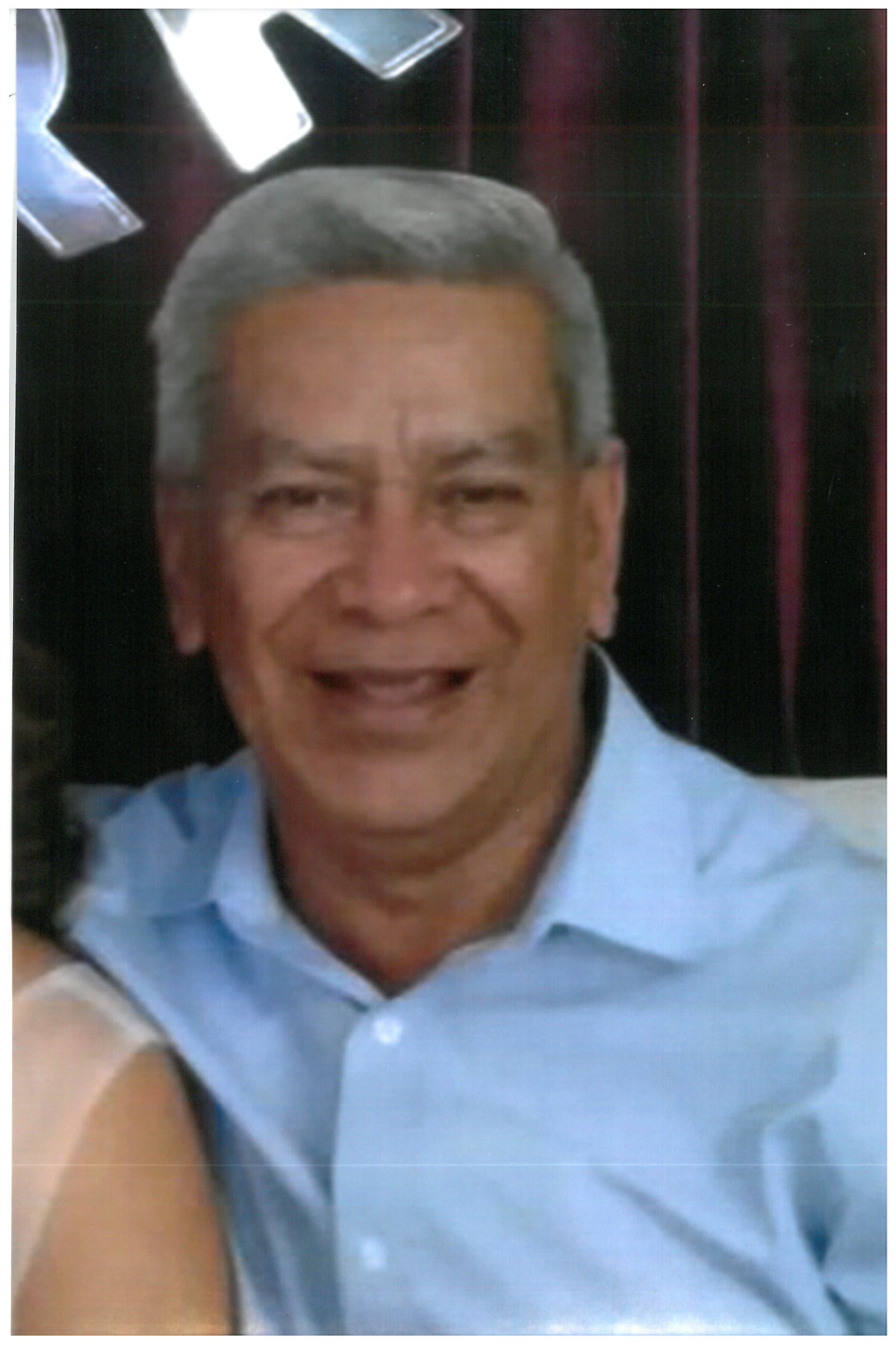 Obituary of Hector Armando Madrid