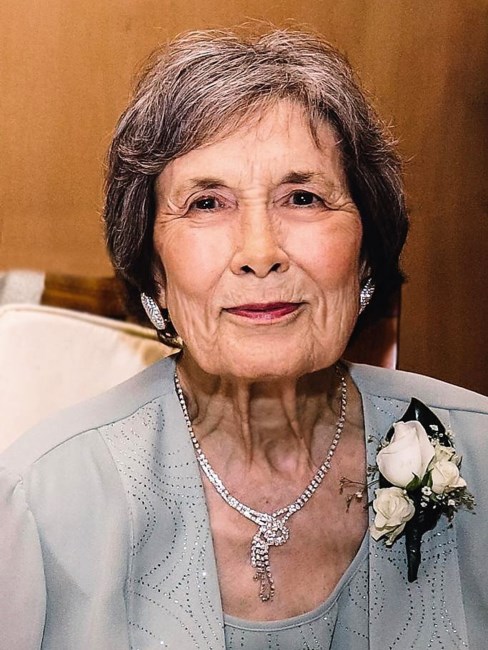Obituary of Frances Marian Winder Hunter