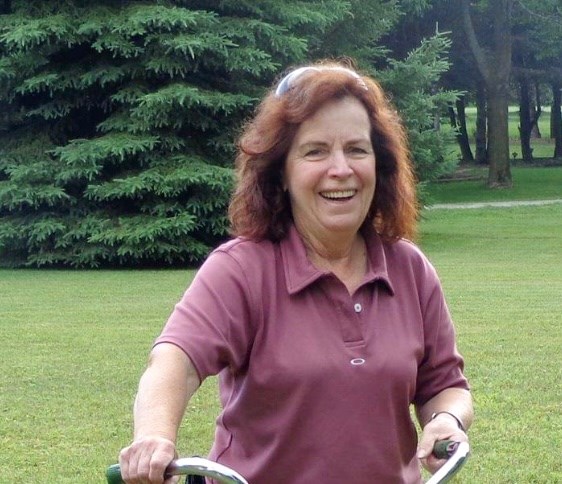 Obituary of Beverly J. Blair