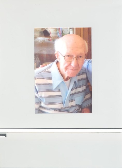 Obituary of Charles E. Barrett