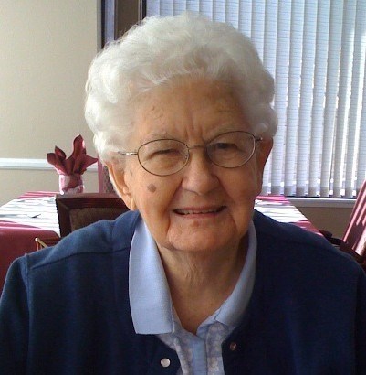 Obituary of Clara Belle Brown