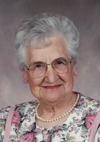 Obituary of Ella Truena Duffy