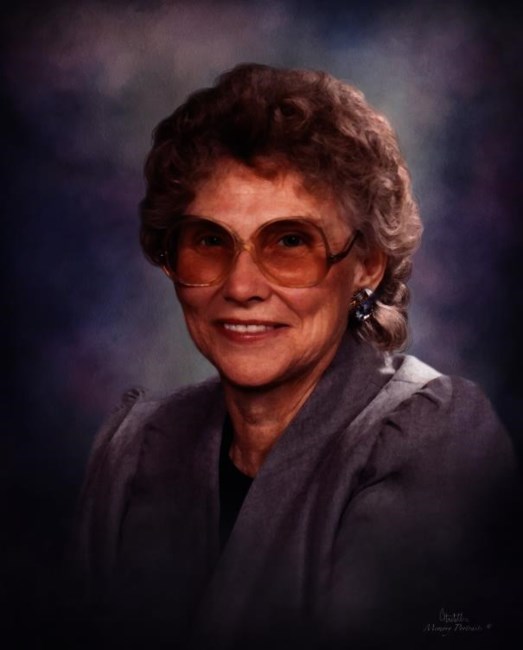 Obituary of Cora Marie Hardin