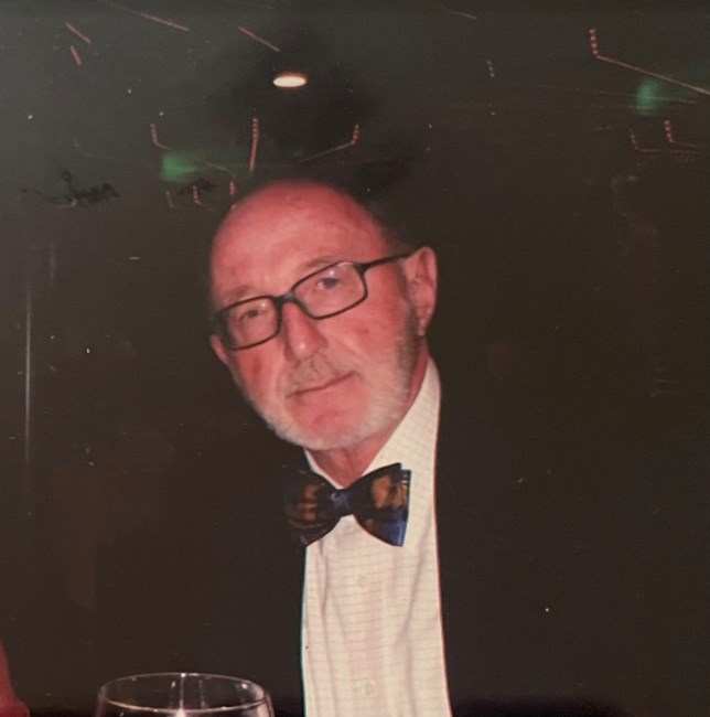 Obituary of Ernest Bertil Helin
