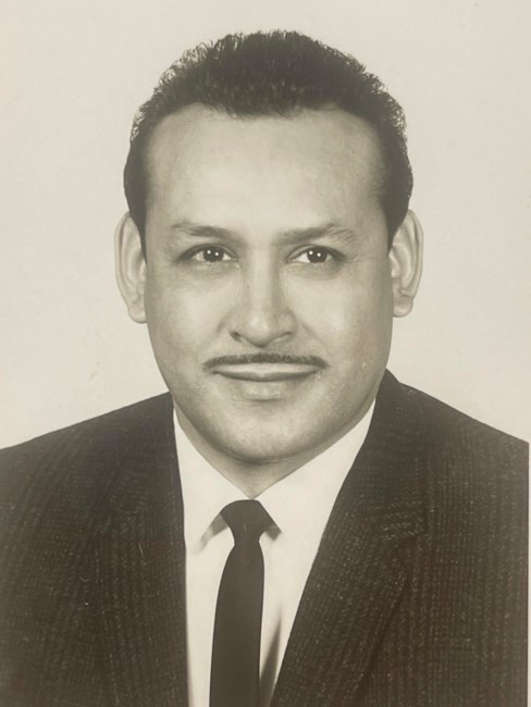 Obituary of Vincent Ramirez Paredes