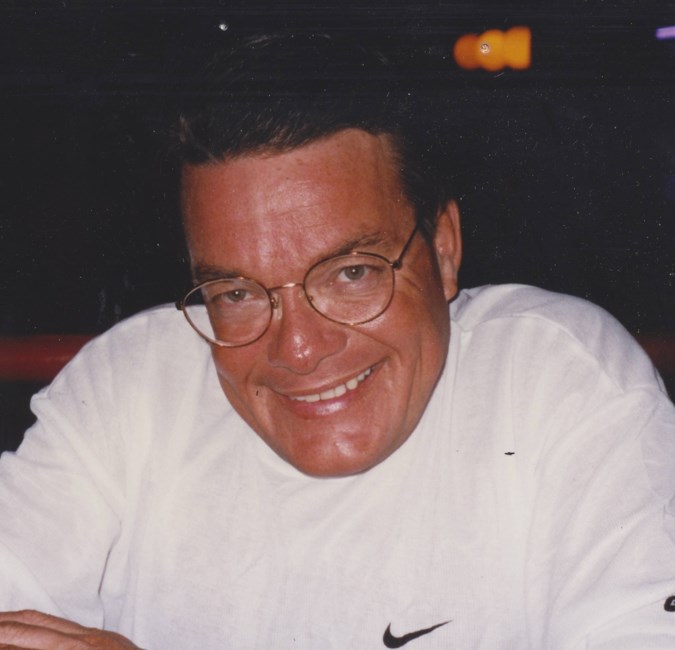 Obituary of Robert R. Stacy