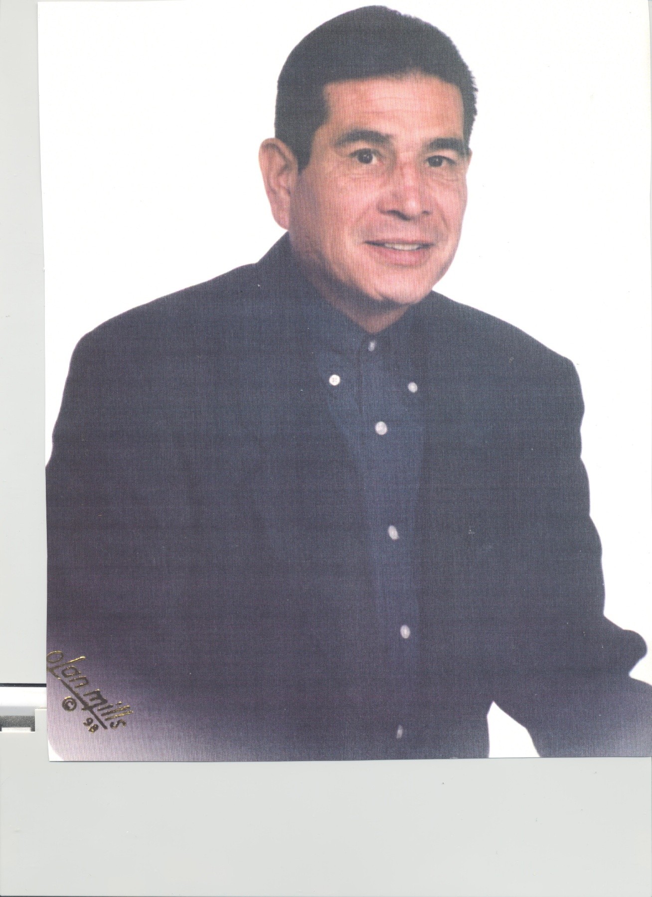 Rodolfo Salinas Obituary Humble, TX