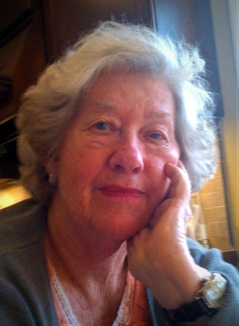 Obituary of Lise Wright