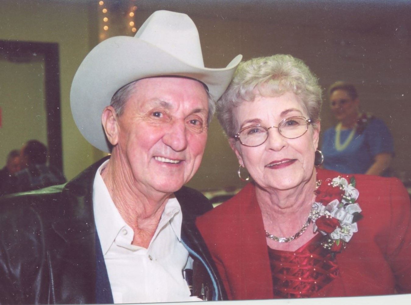 Obituario de Ernest Lucas