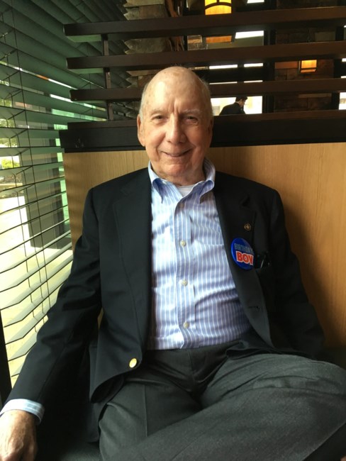 Obituary of Richard Henry Thompson