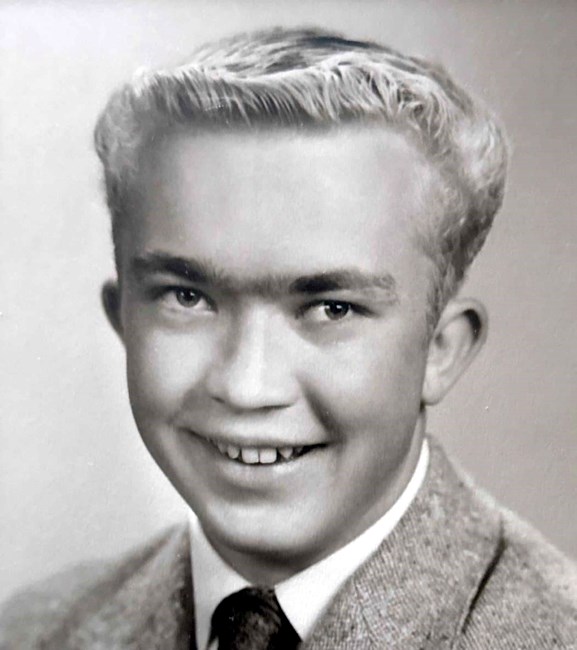 Obituary of Verne Thornes