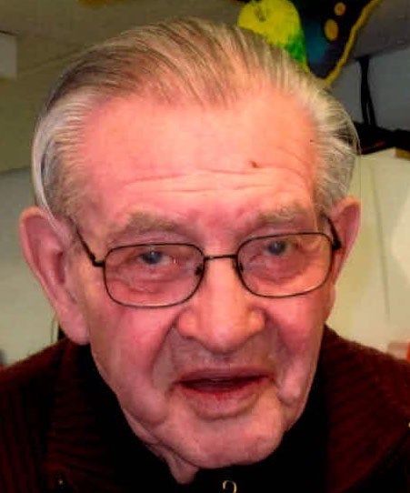 Obituary of Franklin James Ferguson