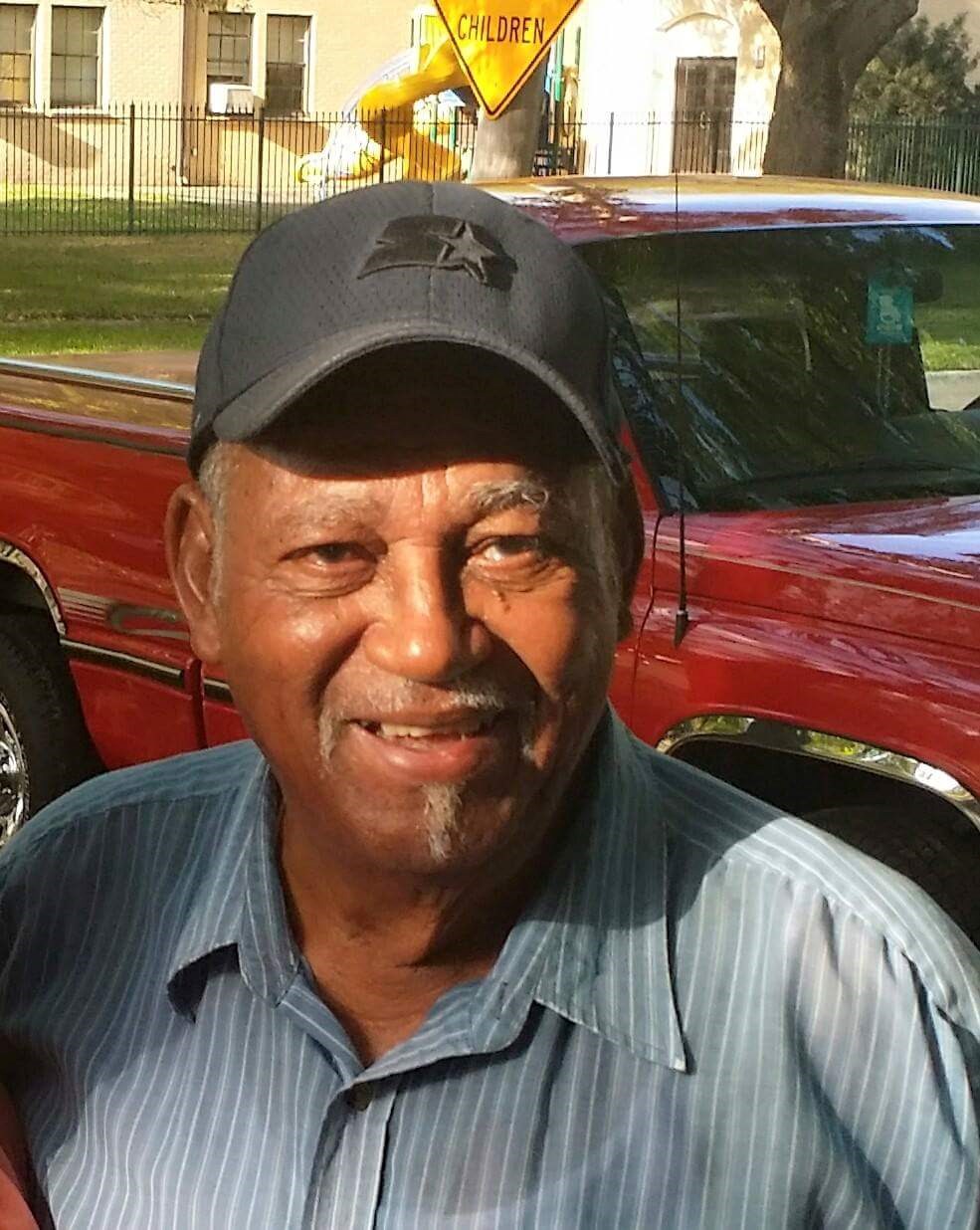 Obituary of Gilbert Joseph Leger Jr.